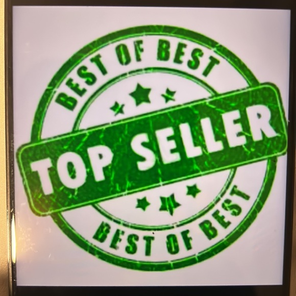 Brown Rectangular Glasses with Clear Lenses and Glossy Frame - Picture 5 of 15